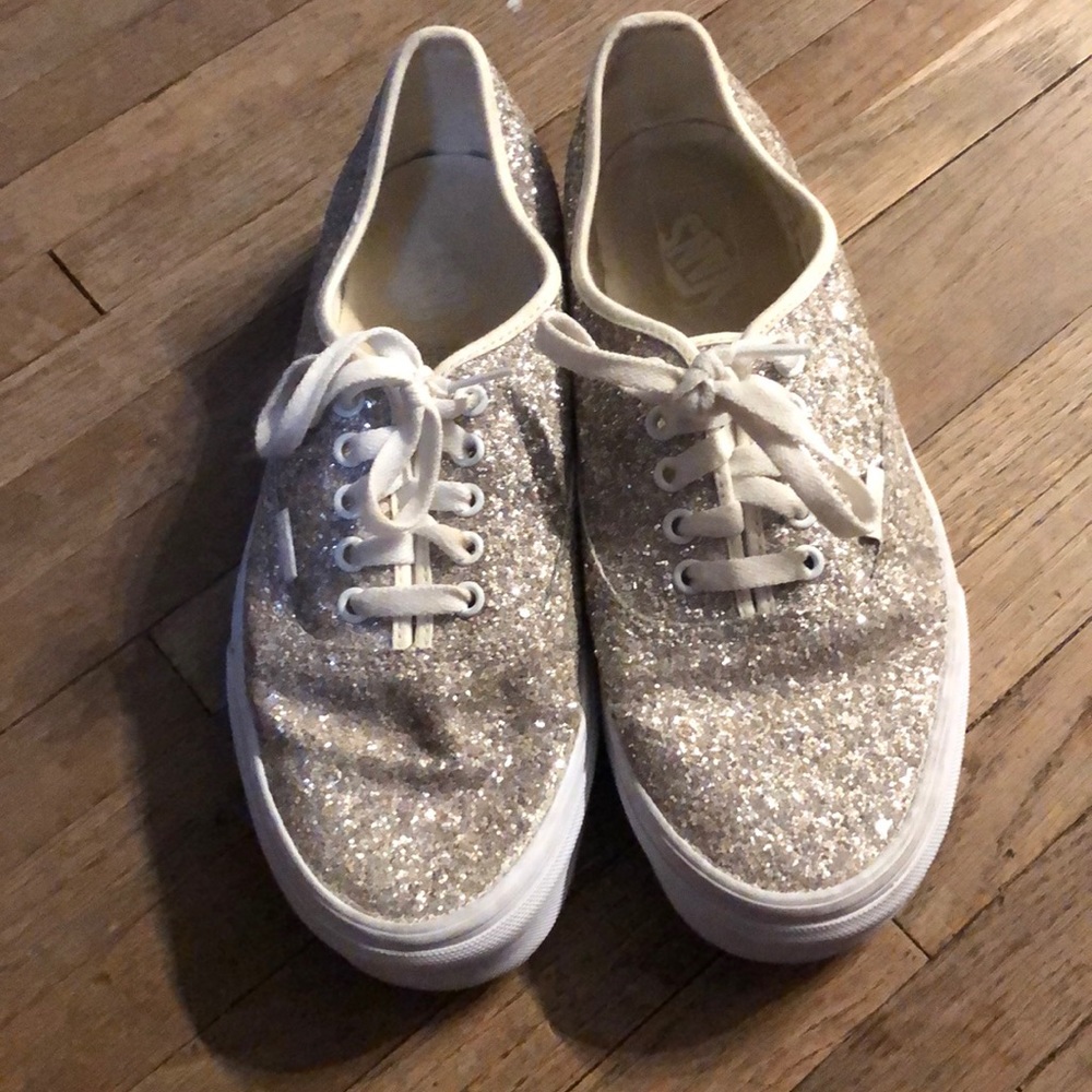 Vans Sparkle shoes size 11 women’s